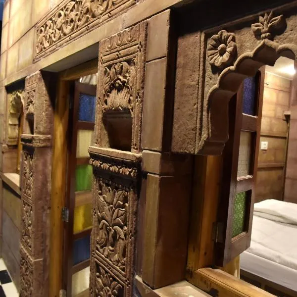 Dev Kothi - Boutique Heritage Stay，位于焦特布尔的酒店