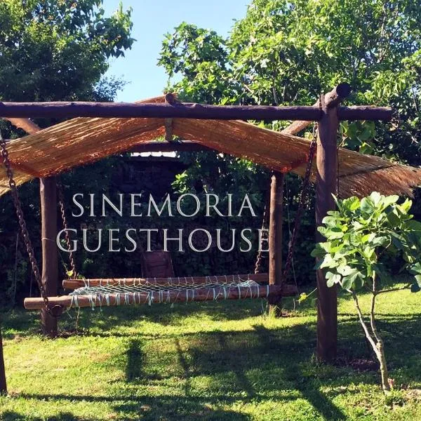 Sinemoria Guest House，位于辛尼莫雷特的酒店