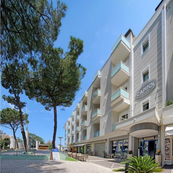 国会大厦公寓式酒店，位于卡托利卡的酒店