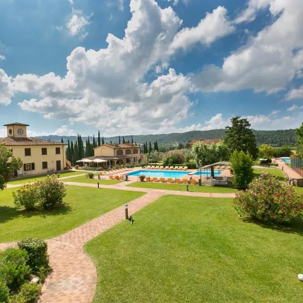 Relais La Pieve Vecchia，位于泰里乔拉的酒店