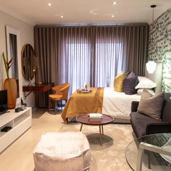 The Wilcrest Apartment，位于Randjesfontein的酒店