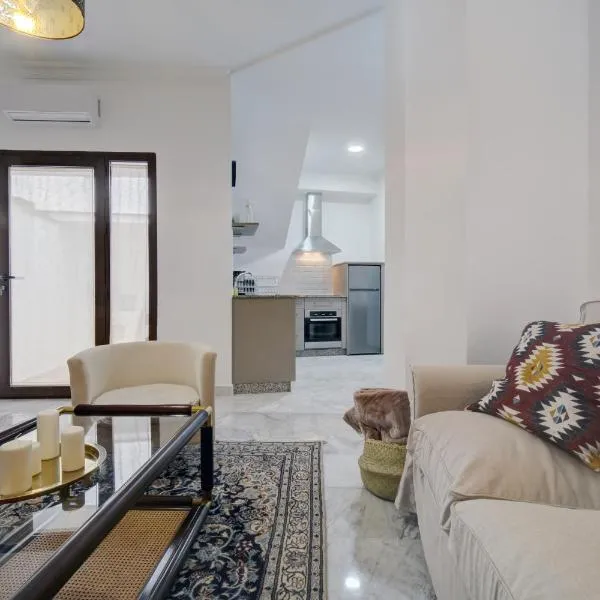 APARTAMENTO " A "MUSEO CASCO HISTORICO，位于隆达的酒店