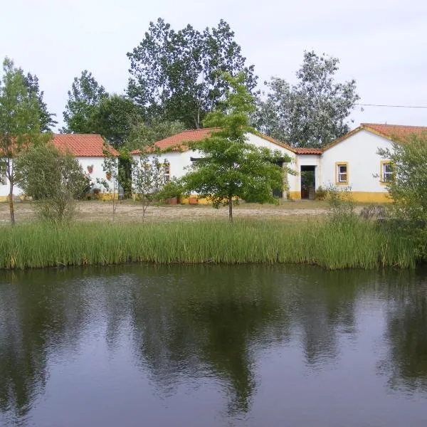 Quinta dos Trevos - Artes e Ofícios，位于Monforte da Beira的酒店