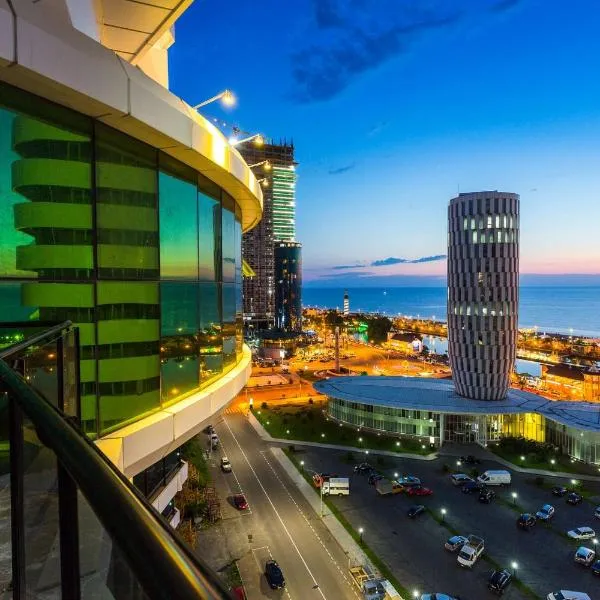 Best Western Premier Batumi，位于梅吉尼斯塔利的酒店