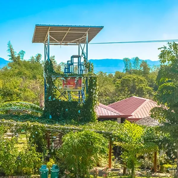 Terraza de Nino Resort，位于Dardara的酒店