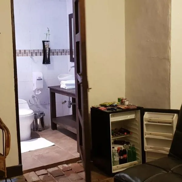 Casa Hotel Guaracú，位于圣菲德安蒂奥基亚的酒店