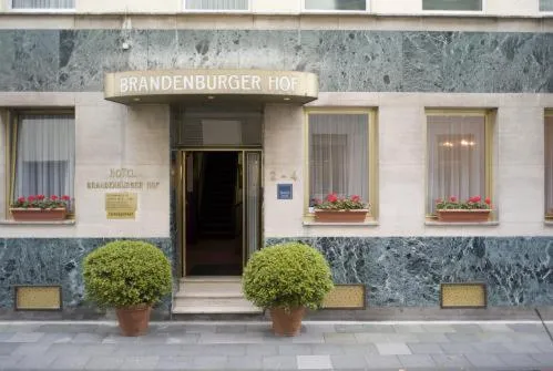 布瑞登伯格酒店，位于科隆的酒店