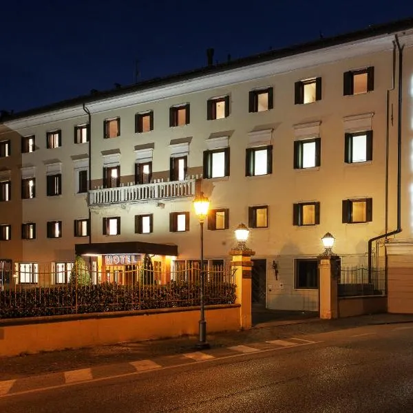 多里古齐酒店，位于Nemeggio的酒店