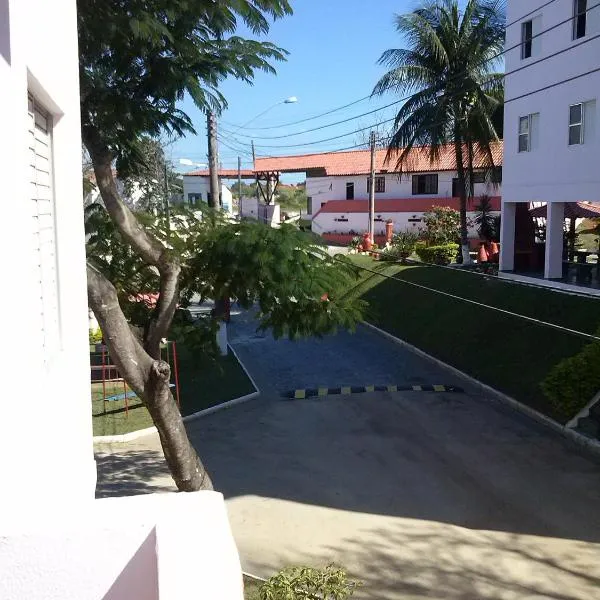 Recanto do descanso，位于大伊瓜巴的酒店
