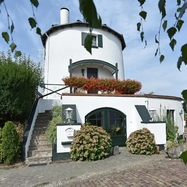 De Witte Molen Kranenburg，位于克拉嫩堡的酒店