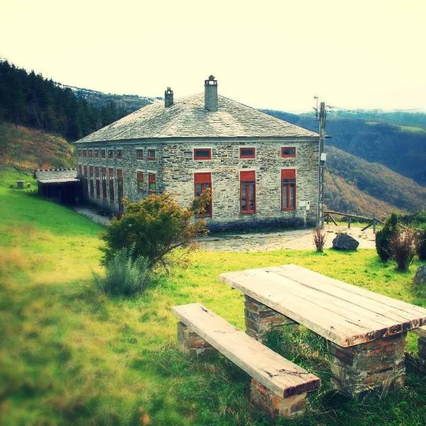 Elteixorural，位于Teijois的酒店