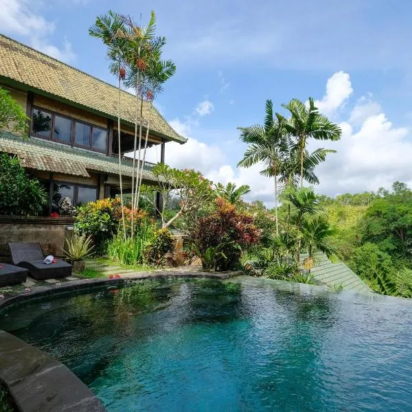 Sunrise Villa Ubud，位于乌布的酒店