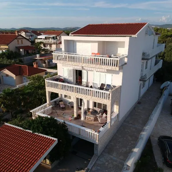 Apartments Branka,位于扎布拉切的酒店
