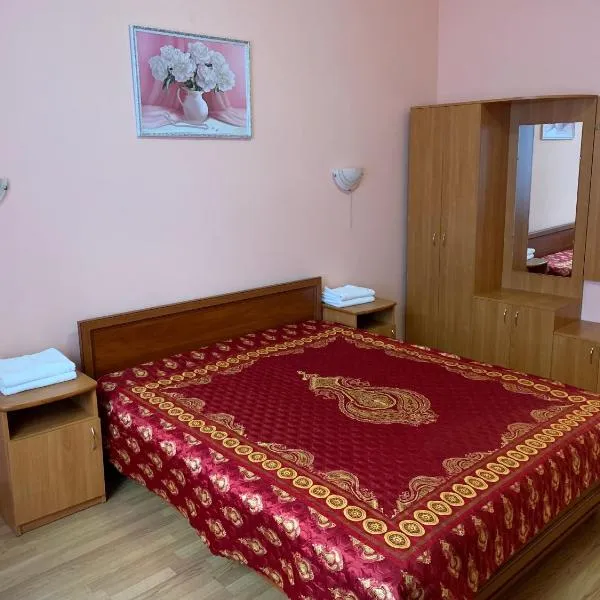 Inn on Zhytomyrska，位于基辅的酒店
