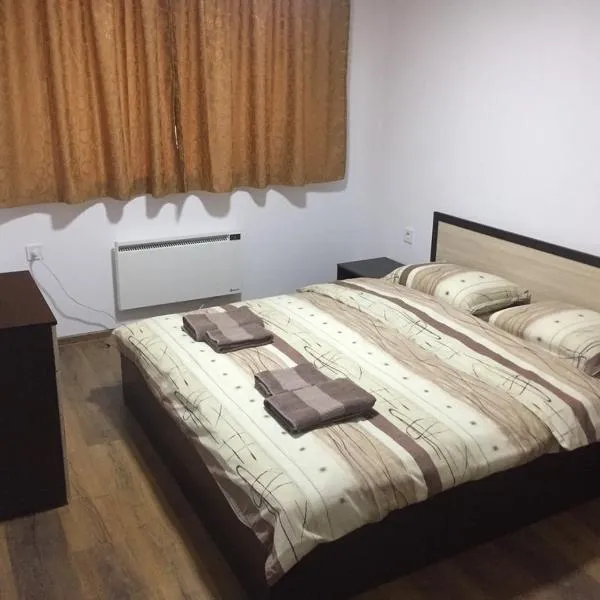 Dunav Apart，位于鲁塞的酒店