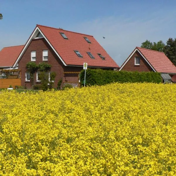 Ein Haus am Kornfeld，位于费马恩的酒店