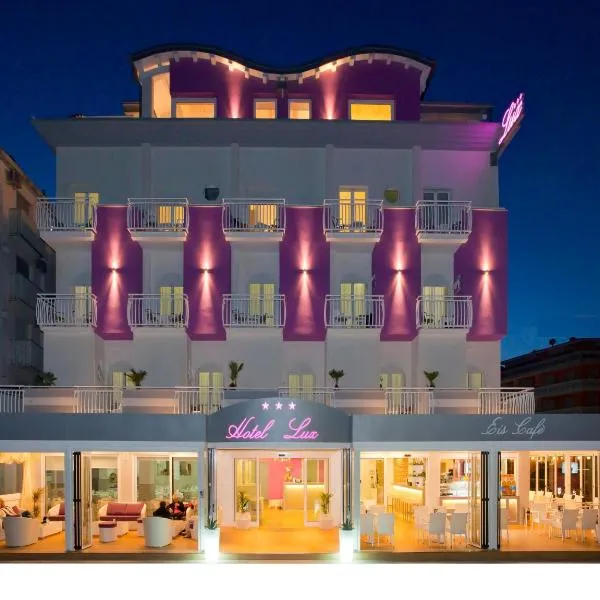 Hotel Lux，位于卡奥莱的酒店