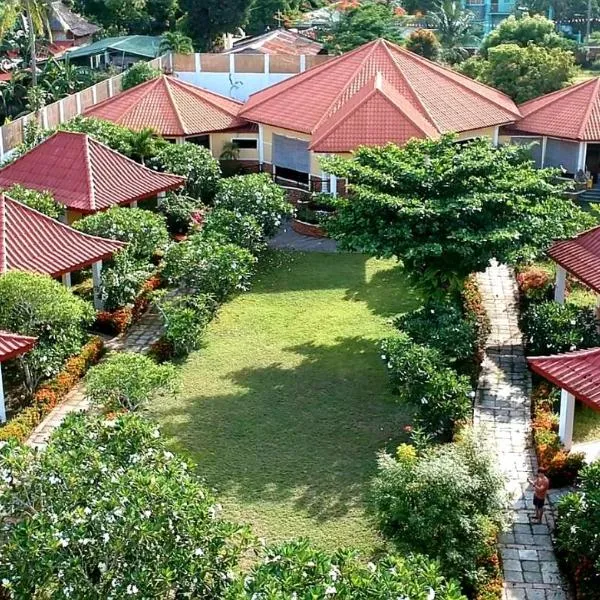 Luxor Resort，位于加桑的酒店