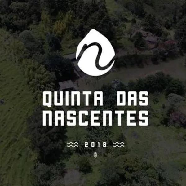 Pousada Quinta das Nascentes，位于特雷索波利斯的酒店