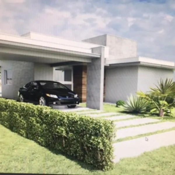 RIVIERA DE SANTA CRISTINA XIII，位于Itaí的酒店