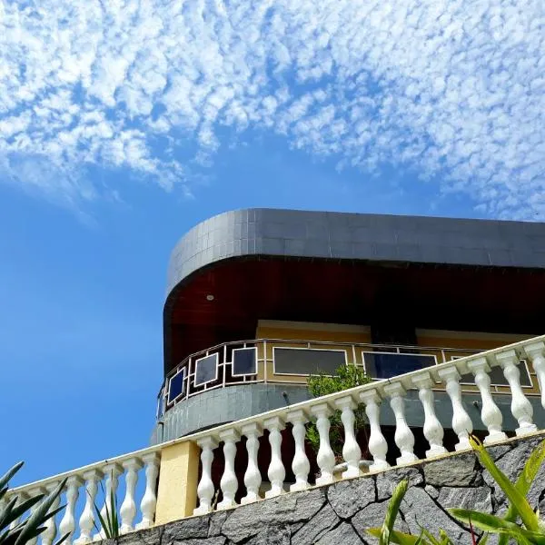 Morada Recanto das Flores，位于Morro Azul的酒店