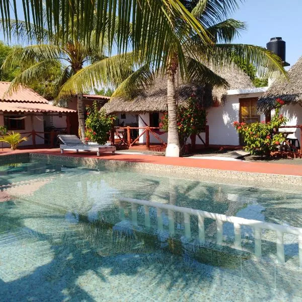 Bungalows Familiares，位于蒙特里科的酒店