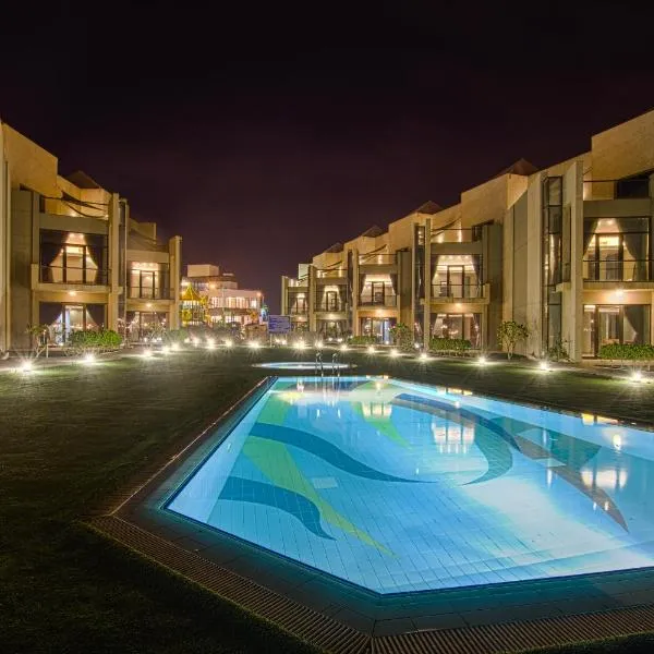 Faris Villas，位于Al Nuwaiseeb的酒店