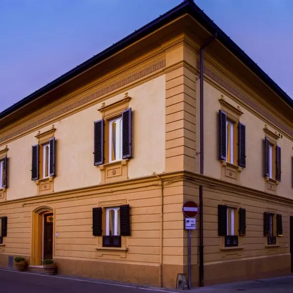 Villa Antiche Mura，位于Castelnuovo D'elsa的酒店