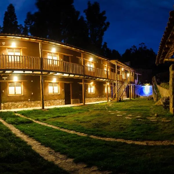 Bamboo Lodge Sacred Valley，位于Taray的酒店