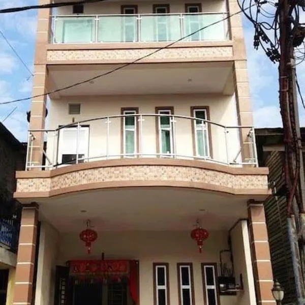 Ks Homestay，位于太平的酒店