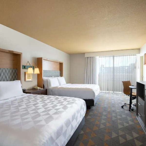 Holiday Inn Denver East, an IHG Hotel，位于丹佛的酒店