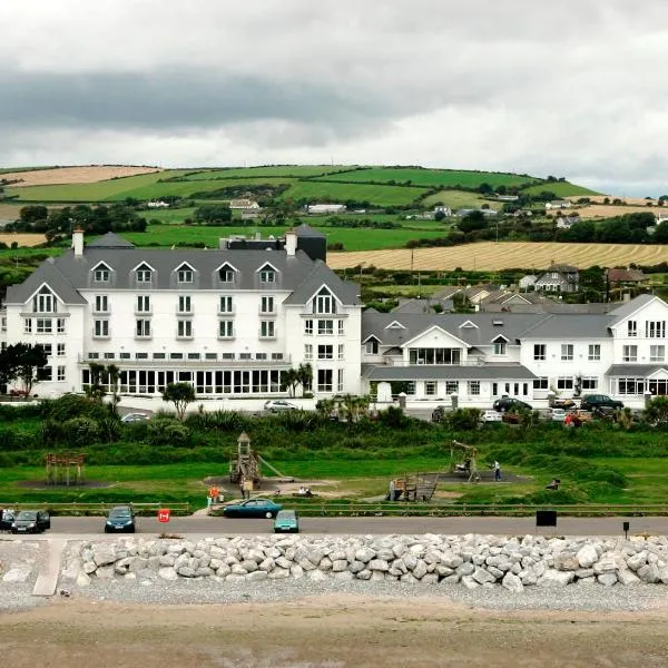 加利维奥酒店，位于Killeagh的酒店