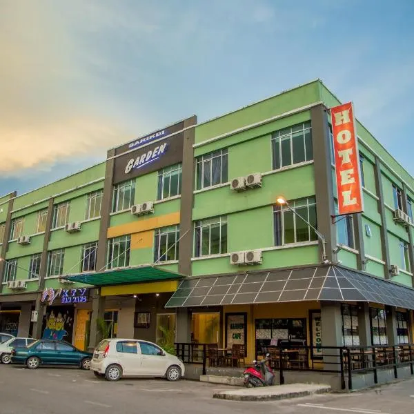 SARIKEI GARDEN HOTEL，位于Sarikei的酒店