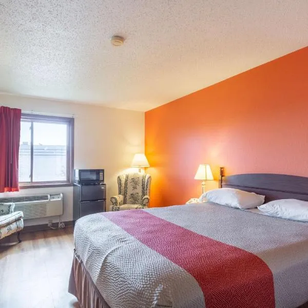 Motel 6-Saukville, WI，位于Saukville的酒店