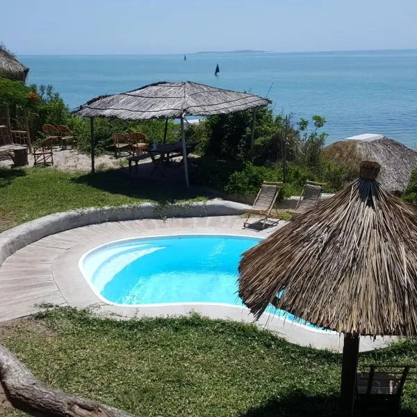 Baraka Beach Vilanculos，位于维兰库卢什的酒店