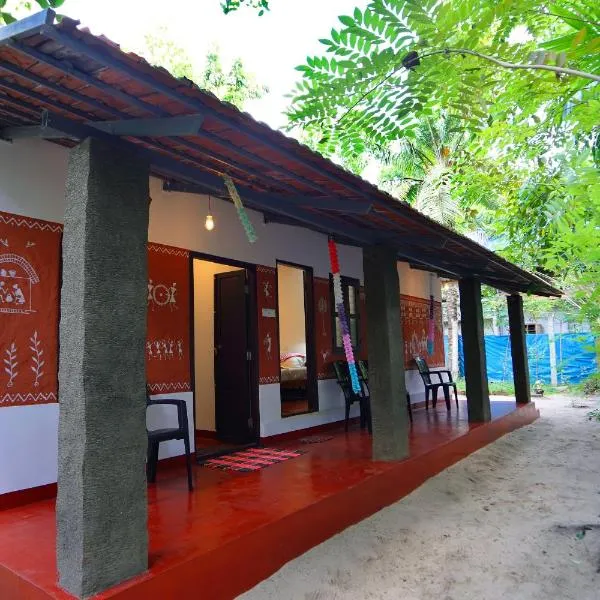 Marari Sabari Home Stay，位于马拉利库兰的酒店