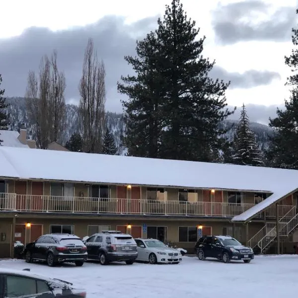 Hotel Elevation，位于Tahoe Valley的酒店