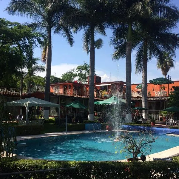 Villa Paraiso，位于Emiliano Zapata的酒店