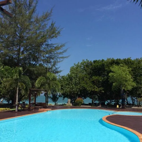 Phayam Cottage Resort，位于阁帕延岛的酒店