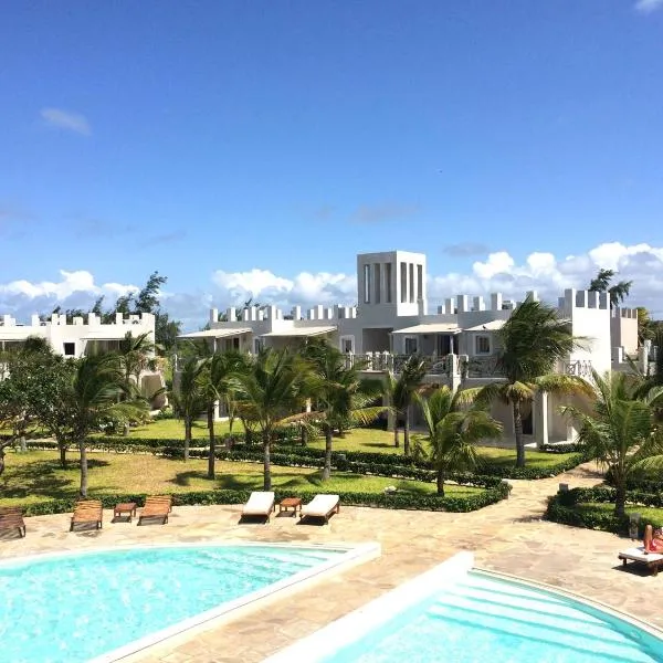 Life Resort St. Thomas Royal Palm，位于Kijiwetanga的酒店