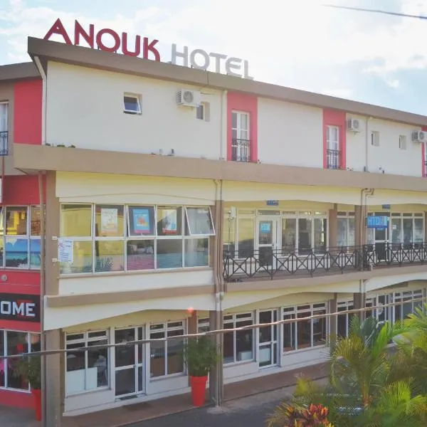 Anouk Hotel，位于Isoraka的酒店