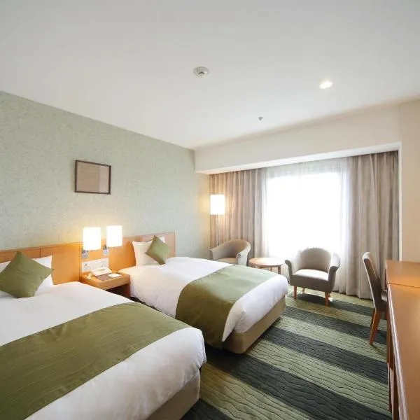 和歌山格兰比亚大酒店，位于和歌山的酒店