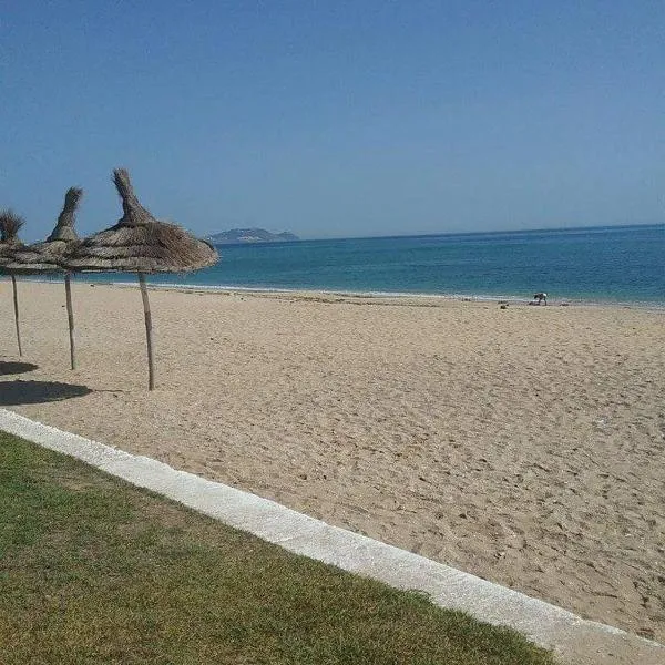 Bahia Smir，位于得土安的酒店