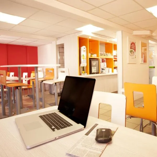 泰昂维顶级酒店，位于泰昂维的酒店