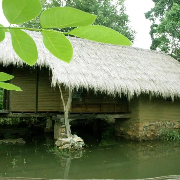 Athreya Ayurveda Ashram，位于Kekirawa的酒店