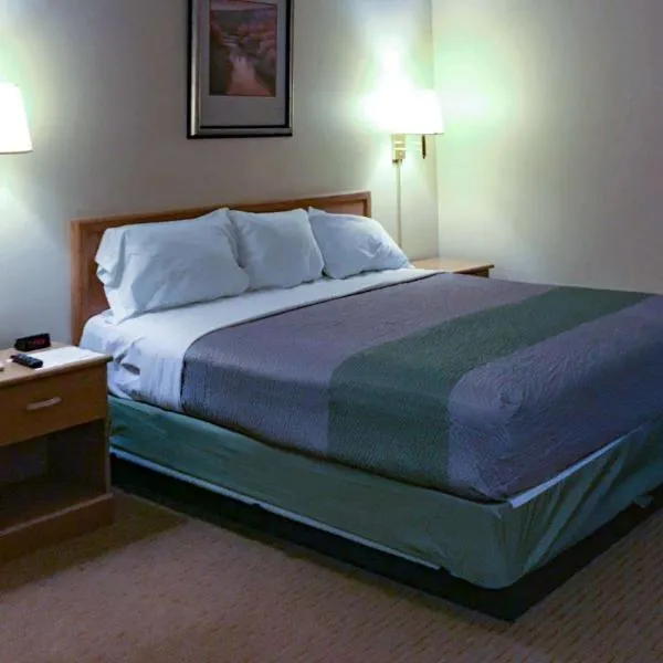 Motel 6-Bloomsburg, PA，位于布卢姆斯堡的酒店