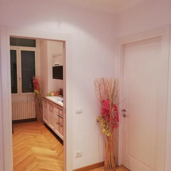 Orchidea - Sanremo Apartments，位于圣雷莫的酒店