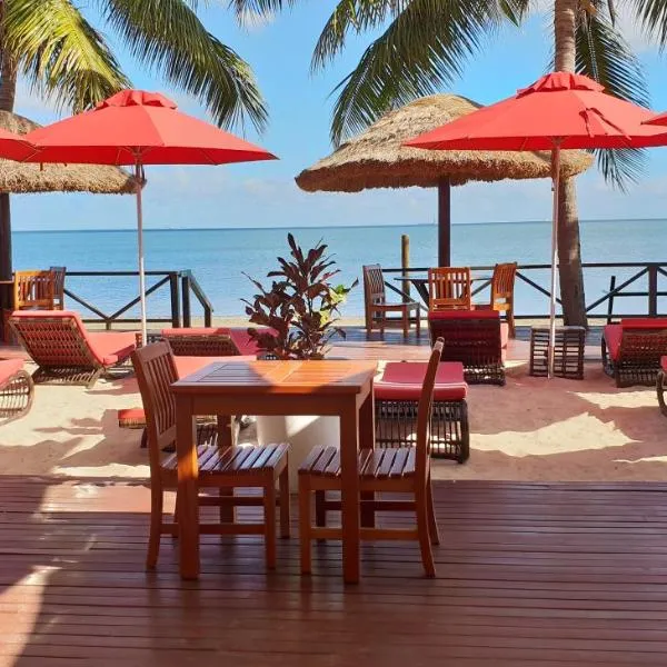 斐济威洛艾洛海滩华美达酒店 ，位于南迪的酒店