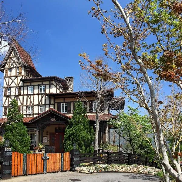 来福居民宿，位于仁爱乡的酒店