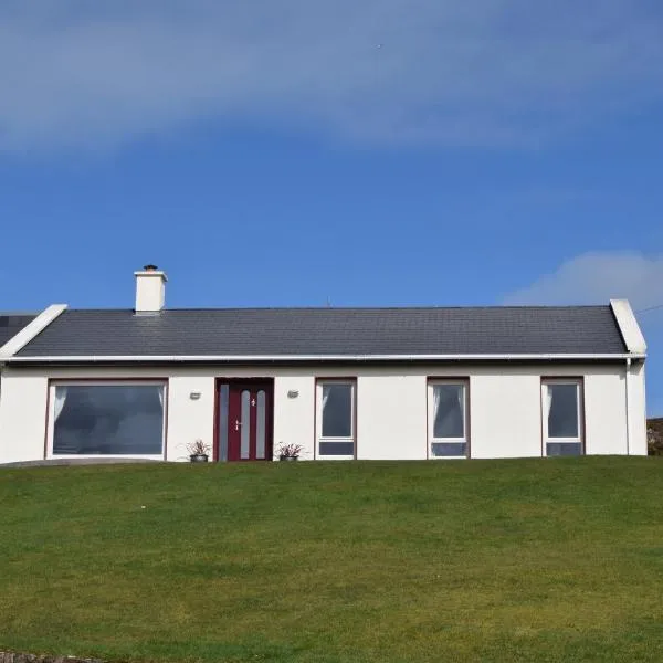 Ard na Carraige, Ventry Holiday Home，位于丁格尔的酒店